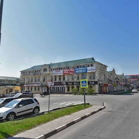 Офис, 16.2 м²