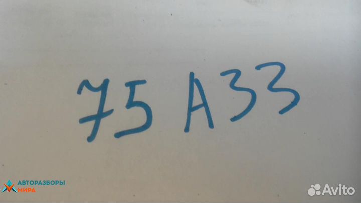 Коллектор выпускной Toyota Avensis 2 (T250) 2006