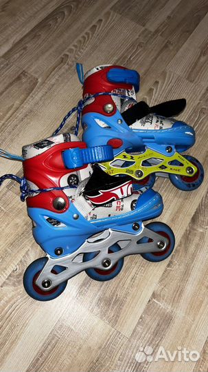 Ролики детские