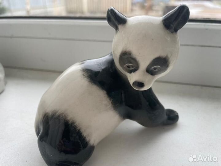 Фарфоровые статуэтки СССР