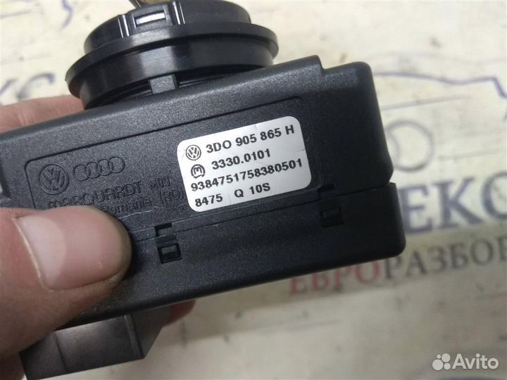 Замок зажигания VW Touareg 2002-2010