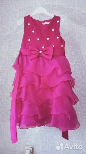 Платье для девочки