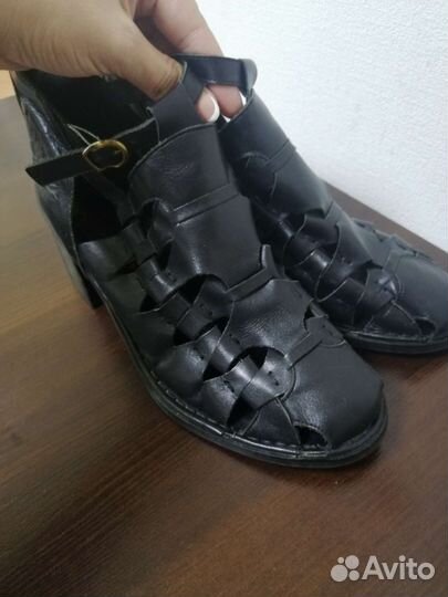 Ботильоны летние Pikolinos