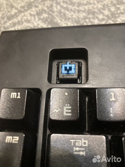 Механическая клавиатура Razer BlackWidow