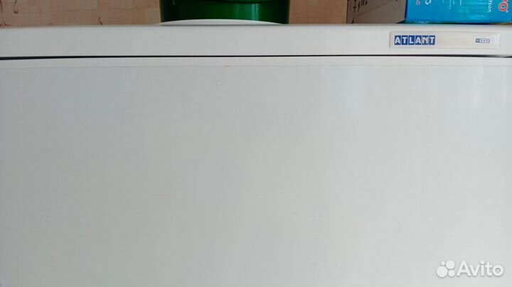 Холодильник Атлант двухкамерный