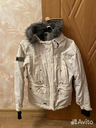 Куртка для сноуборда женская