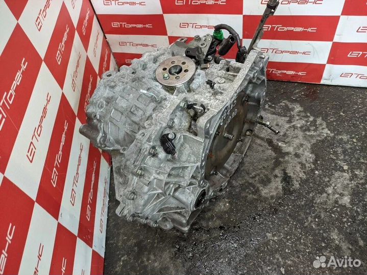 АКПП nissan MR20DD serena FC26 / C26 2WD