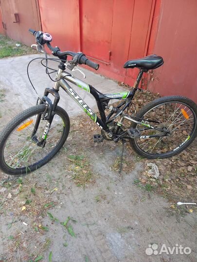 Велосипед Stels mustang