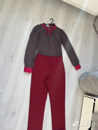 Рубашка и брюки