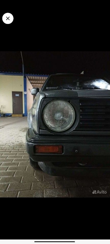Volkswagen Golf: фото владельца