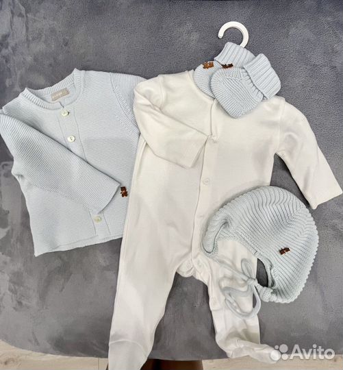 Комплект на выписку