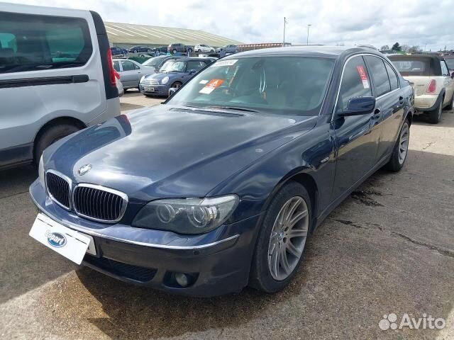 Подушка безопасности водителя BMW 7 E65 2007