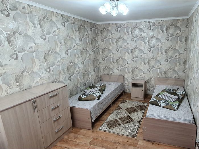 Таунхаус 54 м² на участке 1 сот.