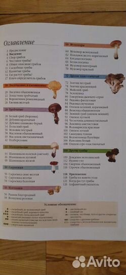 Книги разные