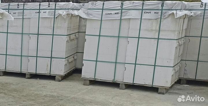 Газобетонные блоки