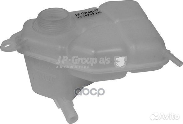 Бачок расширительный охлаждающей жидкости ford