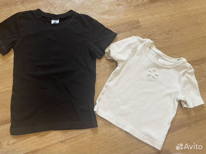 Пакет вещей для девочки next gap sela