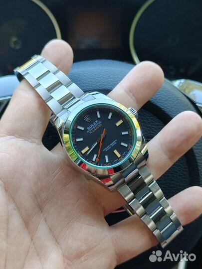 Часы Rolex Milgauss