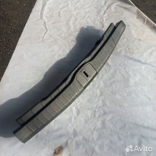 Обшивка багажника Infiniti Ex35 I (S50) VQ35 2008