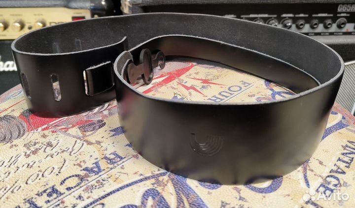 Ремень, кожа Planet Waves 25L00-DX Classic Leather