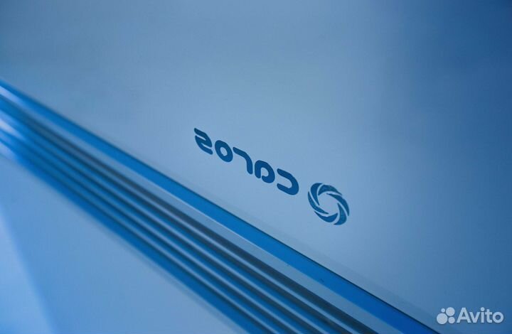 Тепловентилятор газовый