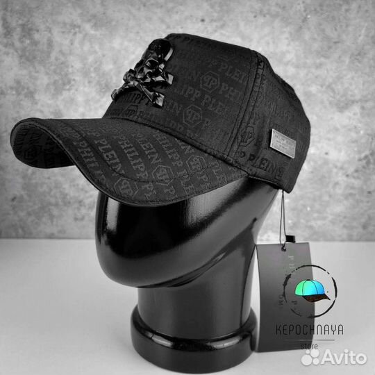 Кепка Philipp Plein Унисекс