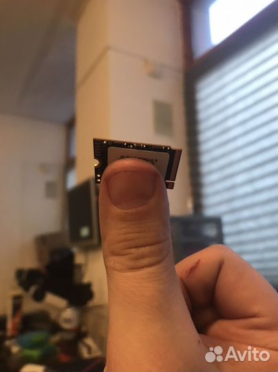 Жесткий диск ssd м2