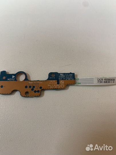 Кнопка включения ноутбука dell 3585