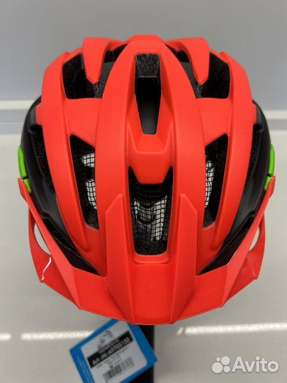 Велошлем Alpina Valparola XC 51-56см