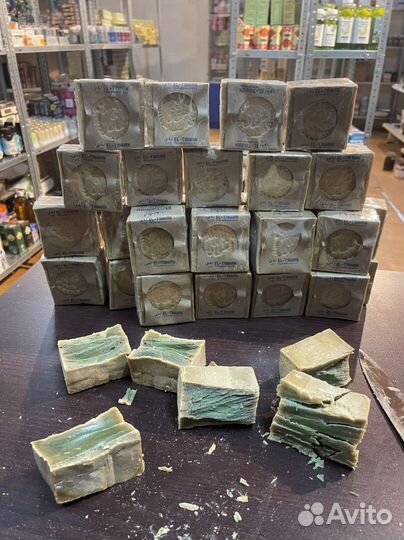 Алеппское мыло — это не просто мыло