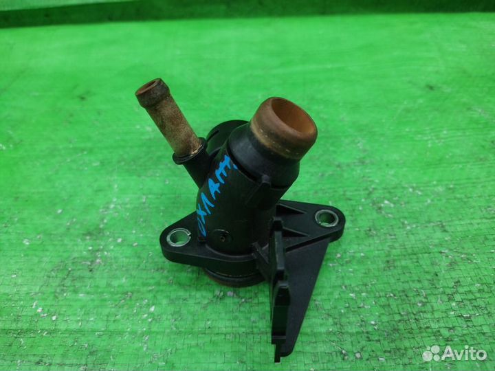 Фланец системы охлаждения Audi Q5