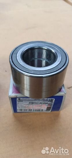 Подшипник ступицы Toyota Lexus 45BWD10