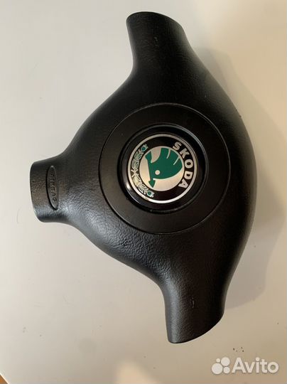 Подушка безопасности skoda octavia a4