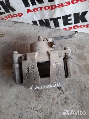 Суппорт передний левый Chevrolet Lacetti 2009