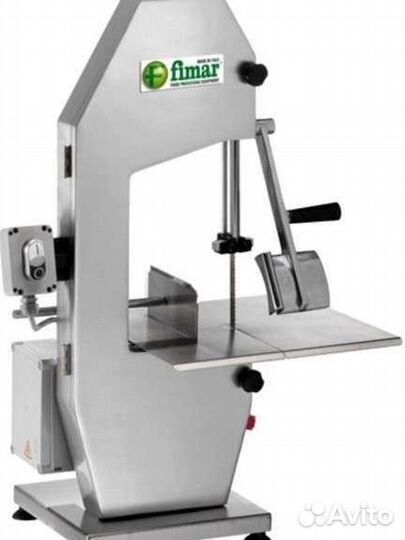 Ленточная пила для мяса бу