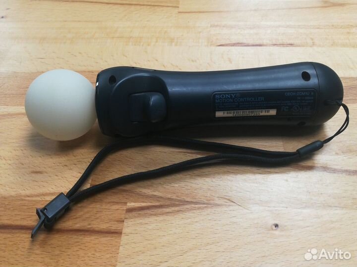 Sony Motion Controller cech-ZCM1U + Камера Sony