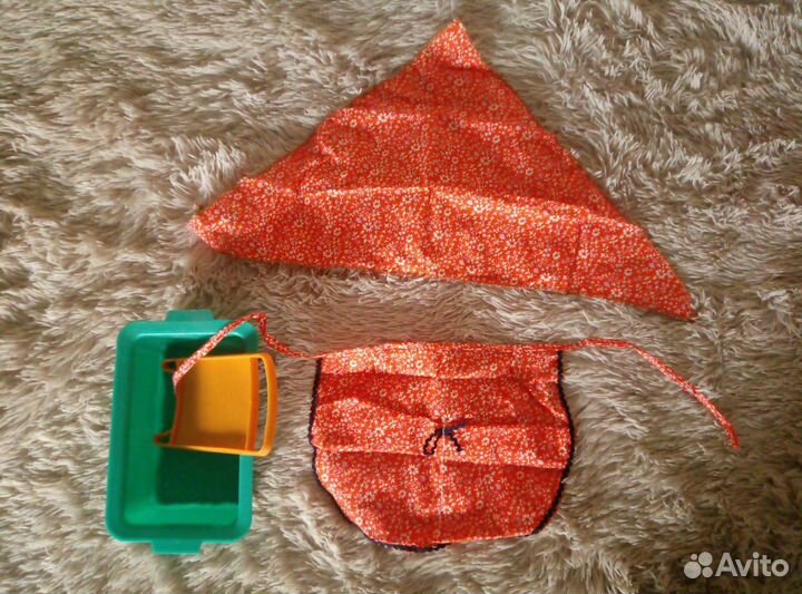 Советский набор Хозяюшка