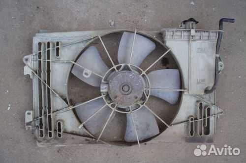 Диффузор Toyota Matrix 2ZZ-GE