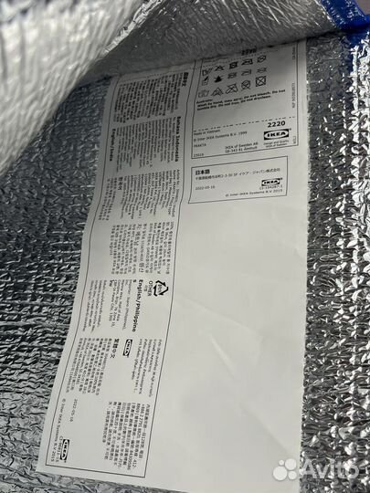 IKEA сумка-холодильник