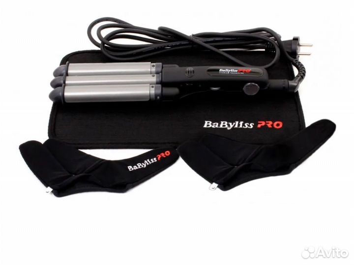 Плойка babyliss pro