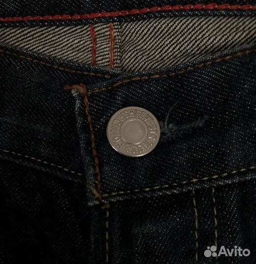 Джинсы женские levis