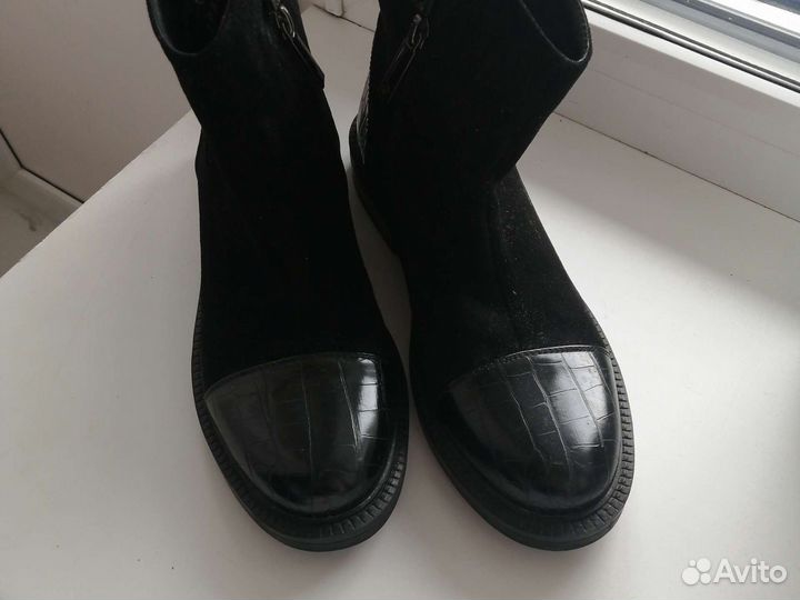 Ботинки