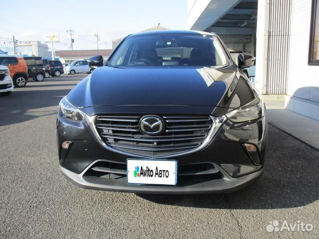 Mazda CX-3 1.8 AT, 2020, 40 000 км