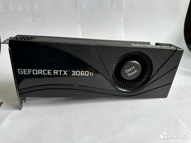 Видеокарта rtx 3060ti sapphire turbo 8gb купить в Москве | Электроника ...