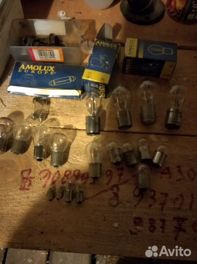 Лампа автомобильная 6 в для автомобилей