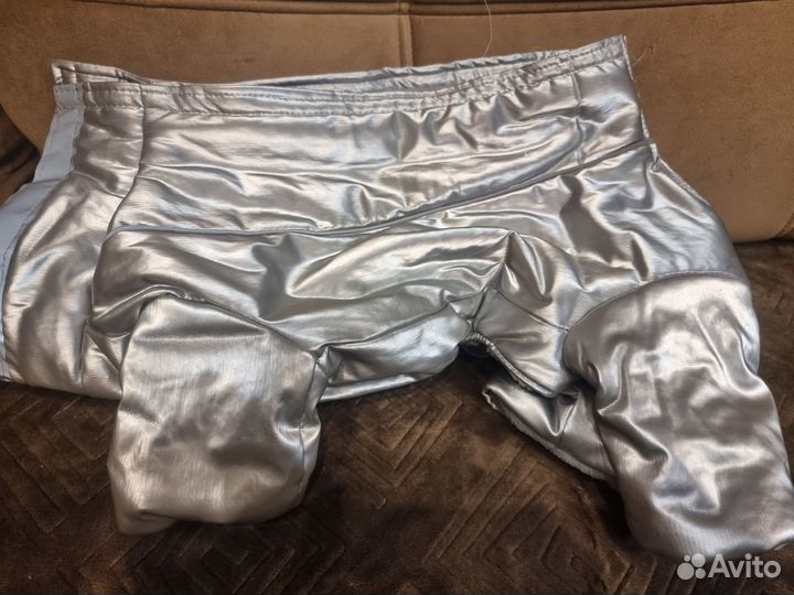 Зимний комбинезон для собаки