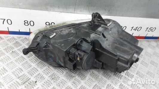 Фара левая volkswagen golf 5 (ADN08MR01)