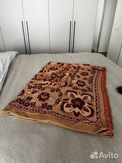 СССР плед покрывало винтаж советский союз