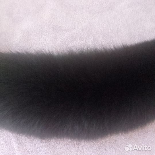 Воротник песцовый