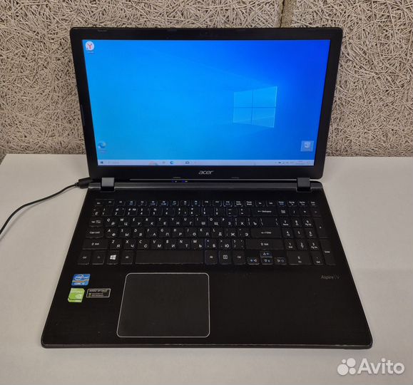 Игровой Видеокарта nvidia GeForce GT 750M 4Gb